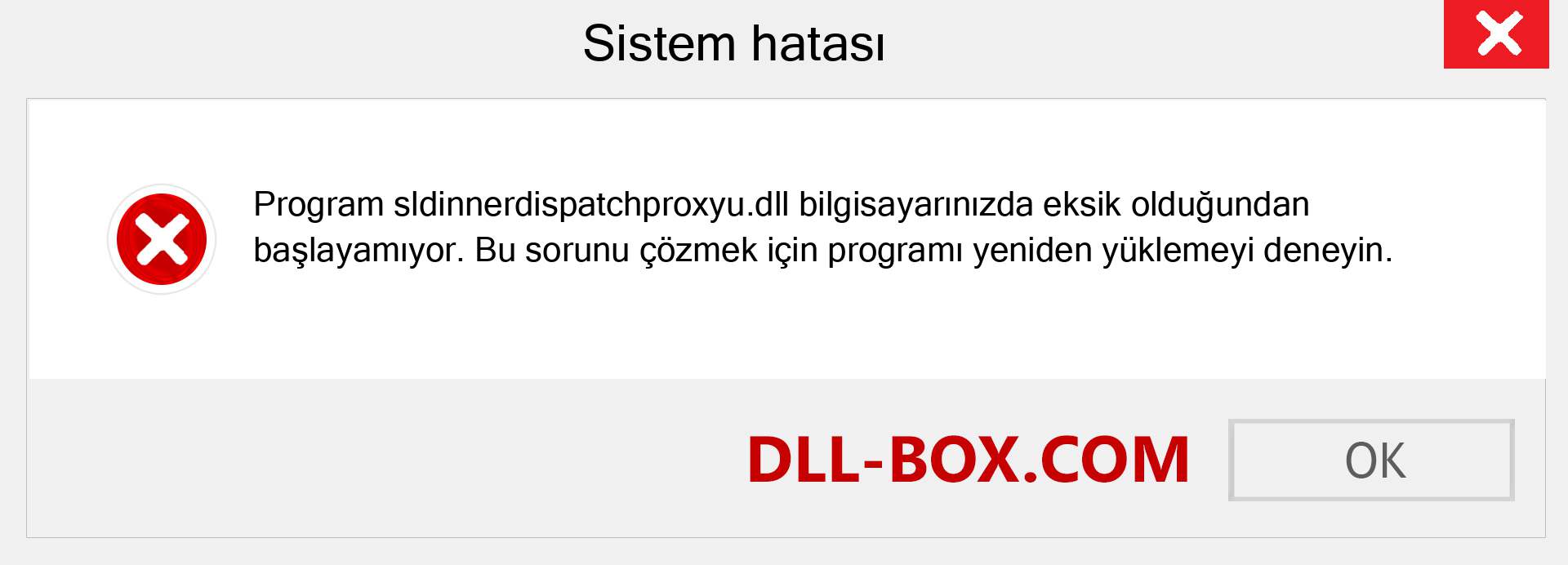 sldinnerdispatchproxyu.dll dosyası eksik mi? Windows 7, 8, 10 için İndirin - Windows'ta sldinnerdispatchproxyu dll Eksik Hatasını Düzeltin, fotoğraflar, resimler